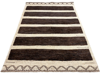 Alfombra Kelim Gabbeh - 226x154 cm