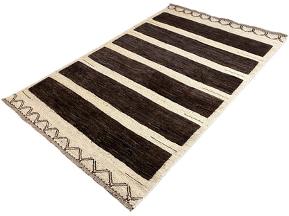 Alfombra Kelim Gabbeh - 226x154 cm