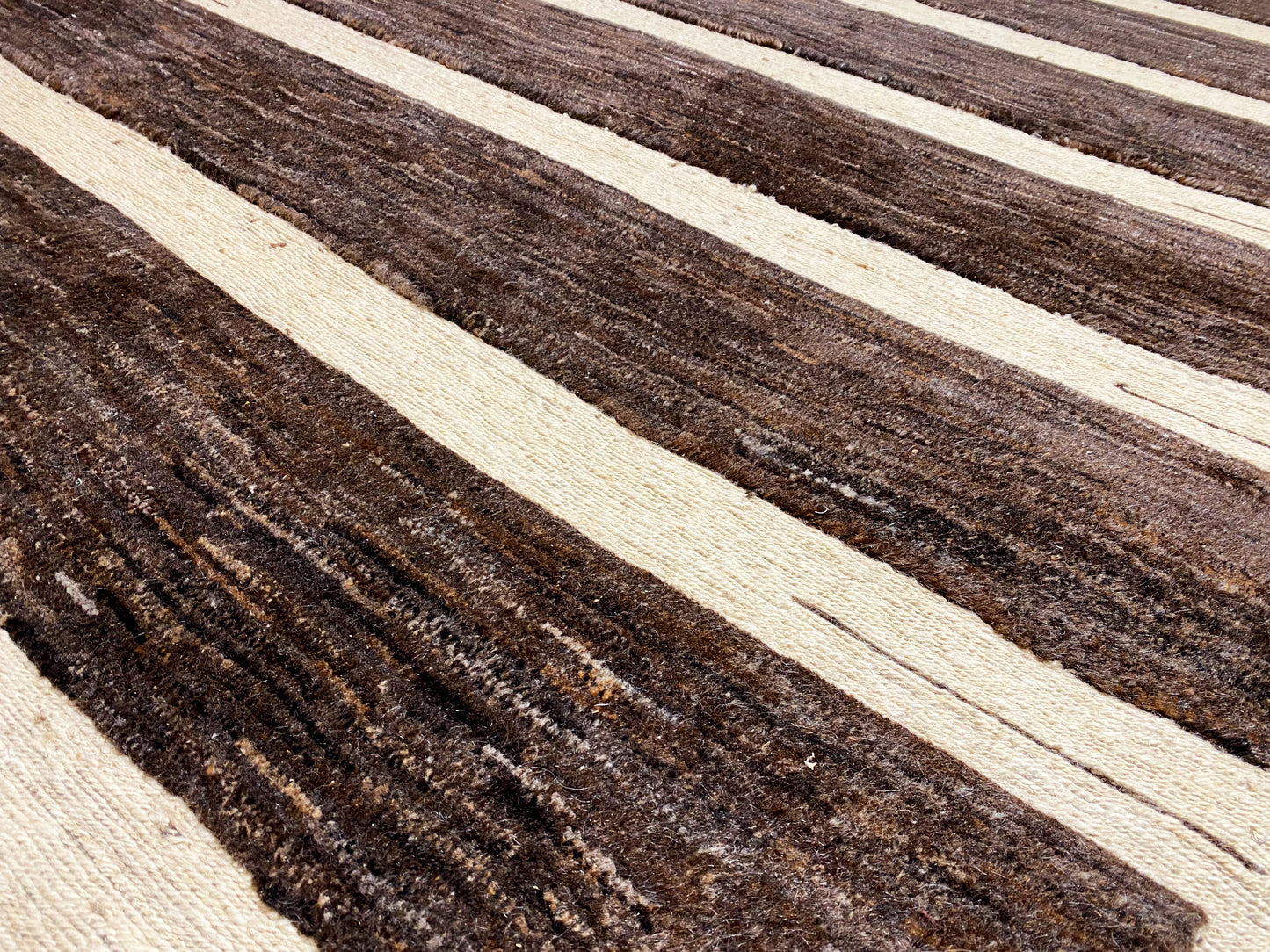 Alfombra Kelim Gabbeh - 226x154 cm