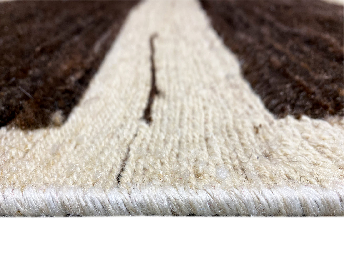 Alfombra Kelim Gabbeh - 226x154 cm