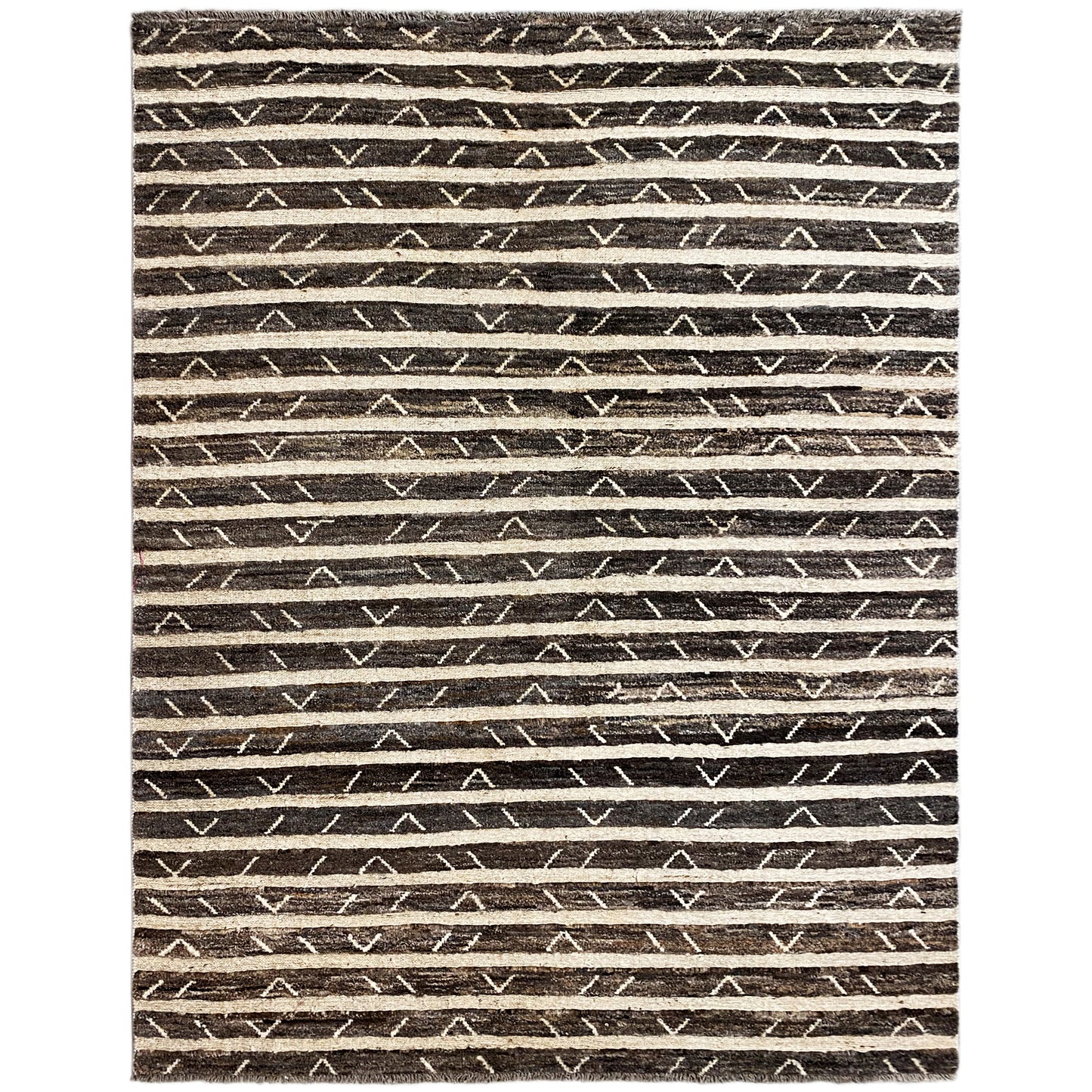 Alfombra Kelim Gabbeh - 204x150 cm
