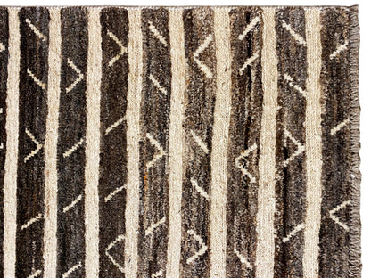 Alfombra Kelim Gabbeh - 204x150 cm