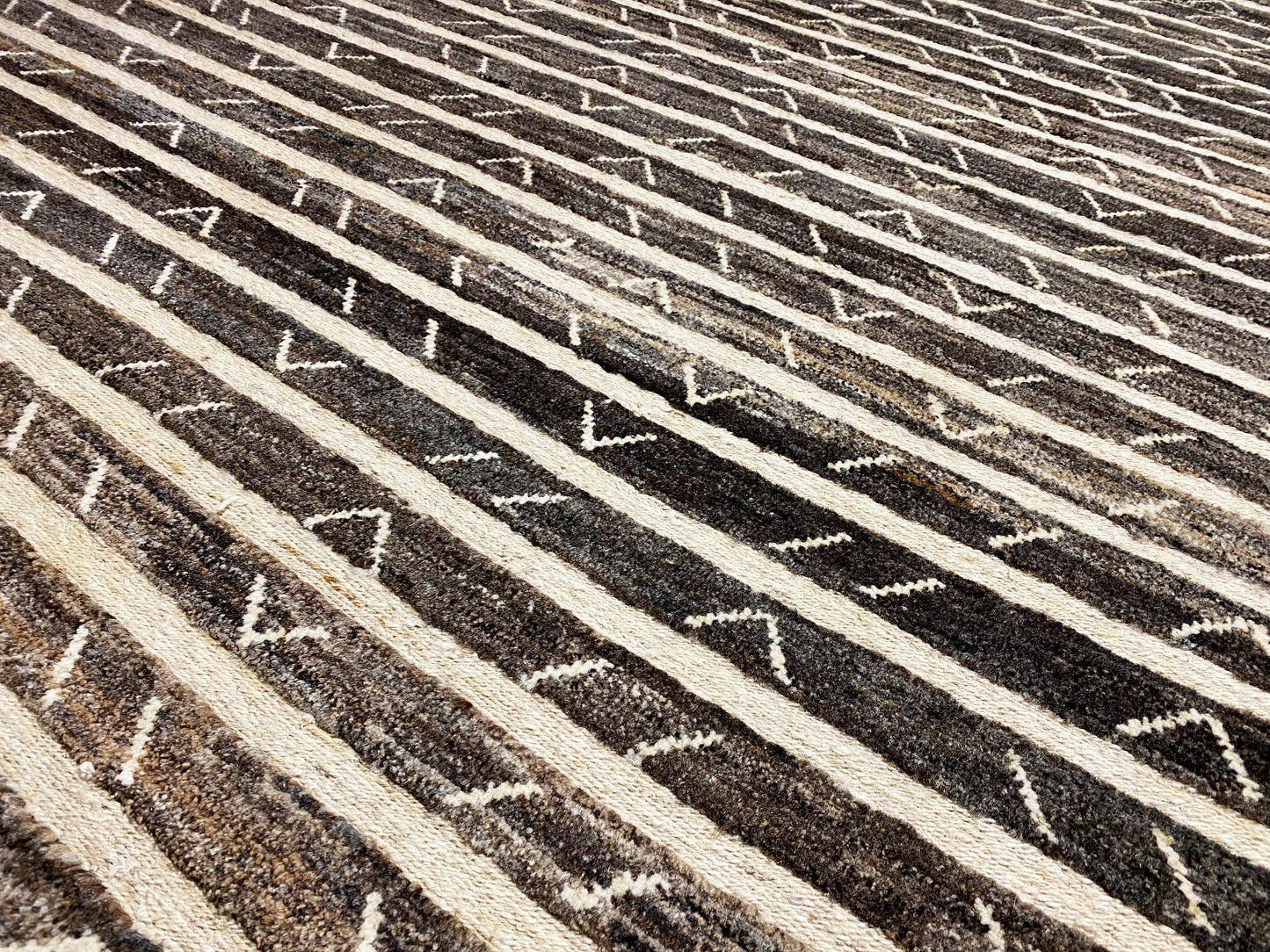 Alfombra Kelim Gabbeh - 204x150 cm