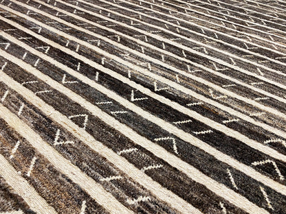 Alfombra Kelim Gabbeh - 204x150 cm
