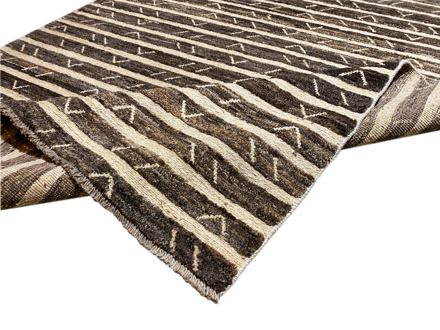 Alfombra Kelim Gabbeh - 204x150 cm