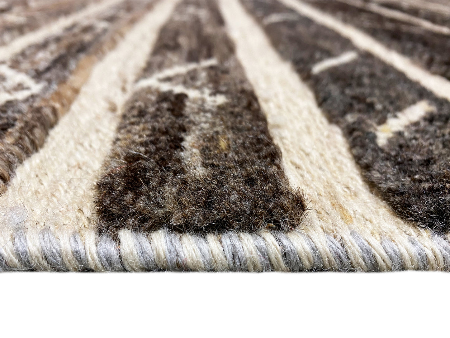 Alfombra Kelim Gabbeh - 204x150 cm