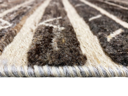 Alfombra Kelim Gabbeh - 204x150 cm