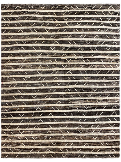 Alfombra Kelim Gabbeh - 204x150 cm