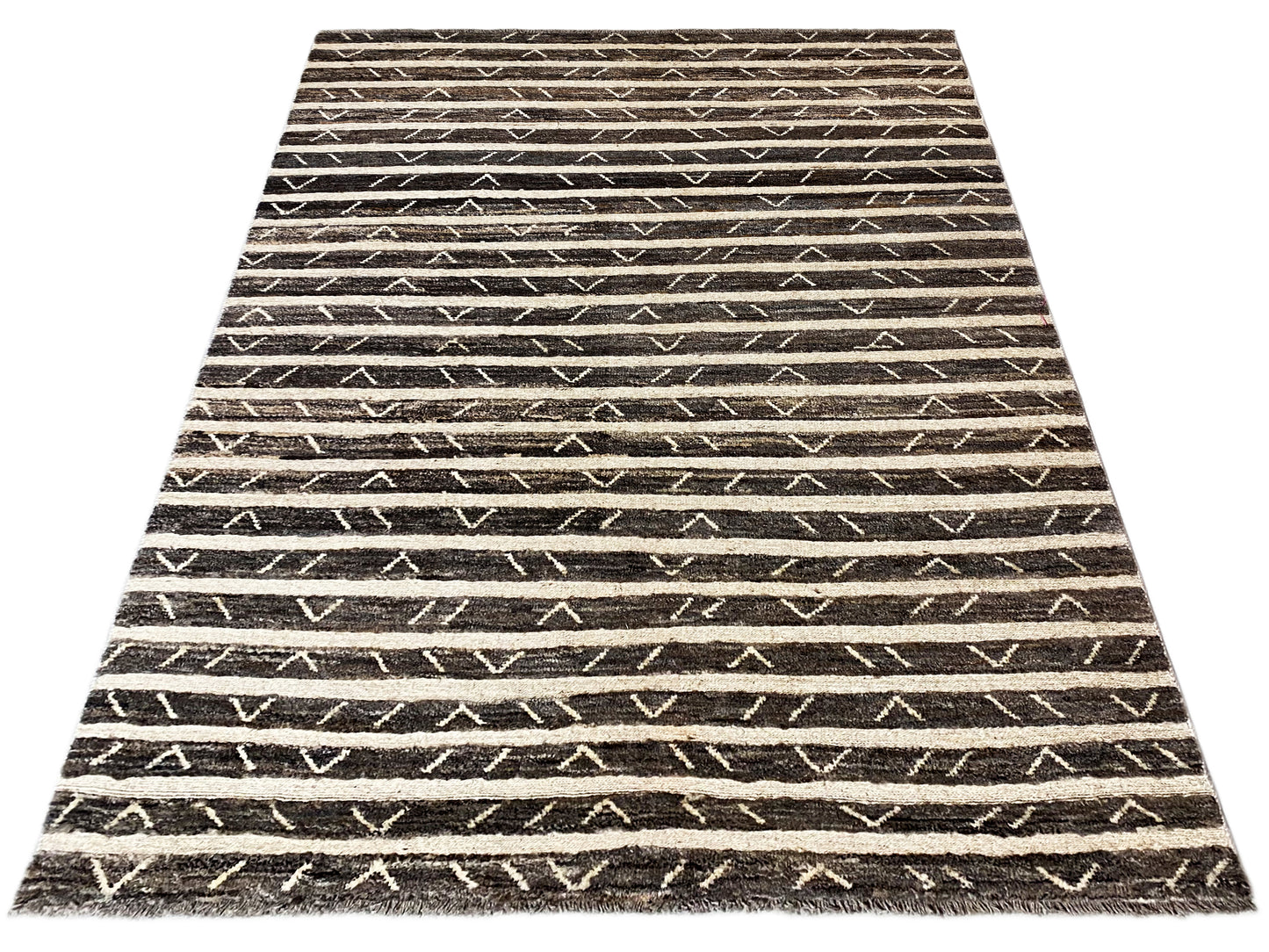 Alfombra Kelim Gabbeh - 204x150 cm