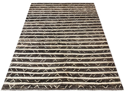 Alfombra Kelim Gabbeh - 204x150 cm