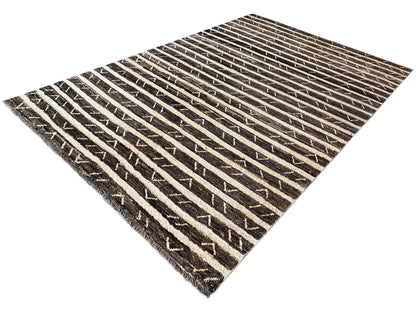 Alfombra Kelim Gabbeh - 204x150 cm