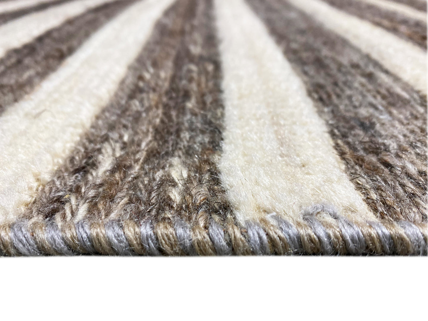 Alfombra Kelim Gabbeh - 189x143 cm