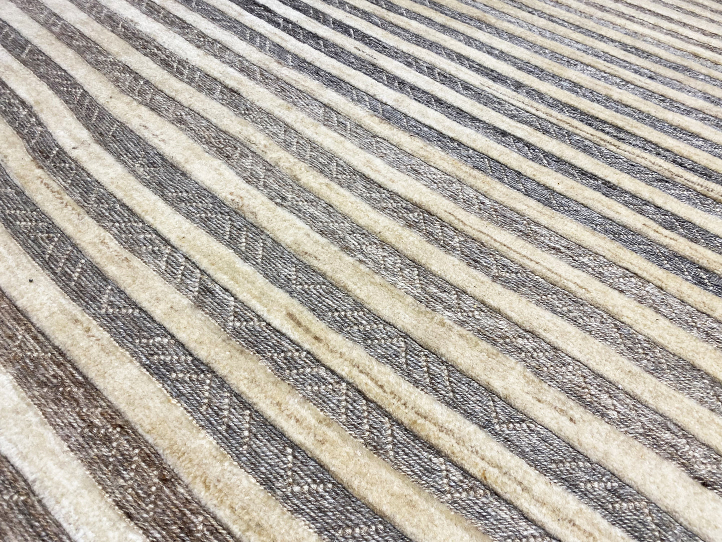 Alfombra Kelim Gabbeh - 199x138 cm