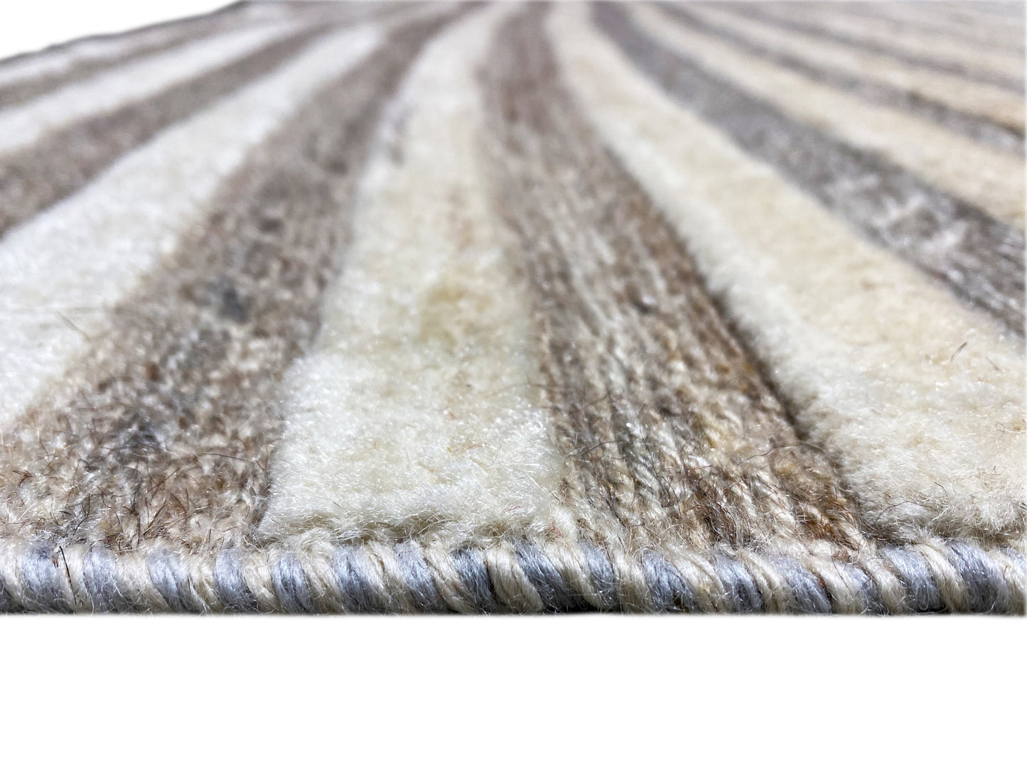 Alfombra Kelim Gabbeh - 199x138 cm