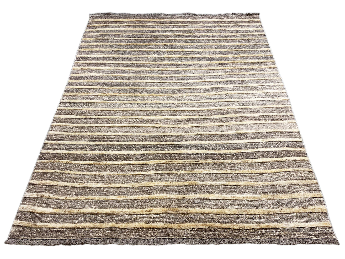 Alfombra Kelim Gabbeh - 195x149 cm