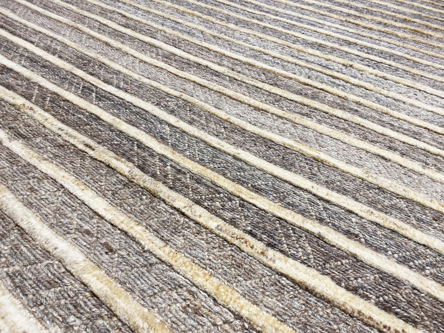 Alfombra Kelim Gabbeh - 195x149 cm