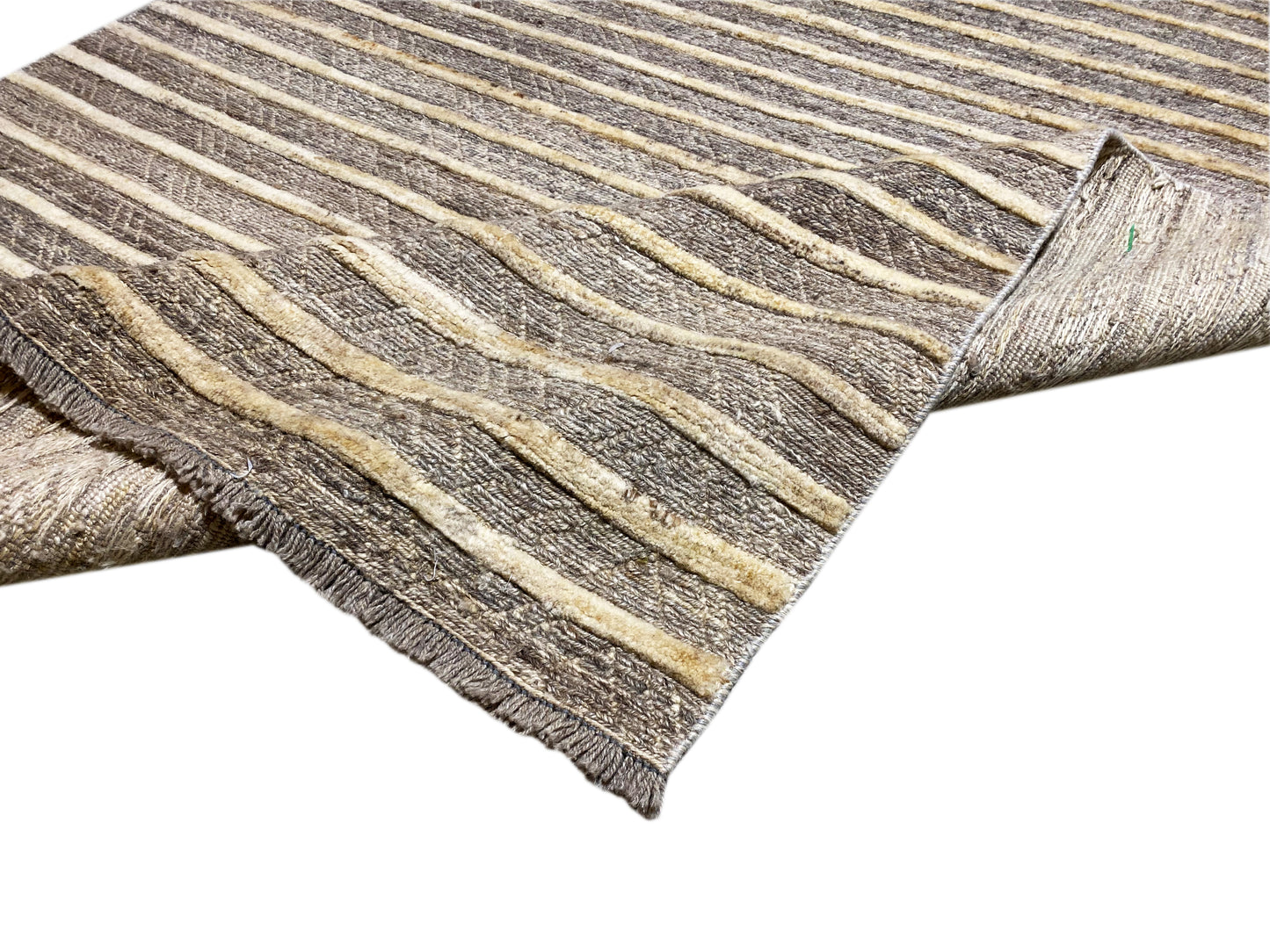 Alfombra Kelim Gabbeh - 195x149 cm