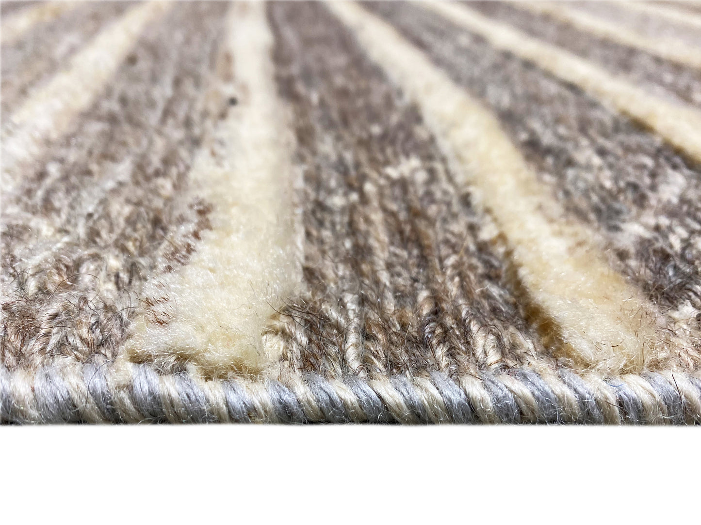 Alfombra Kelim Gabbeh - 195x149 cm