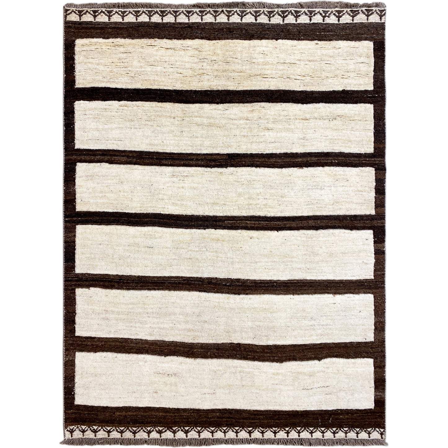 Alfombra Kelim Gabbeh - 176x123 cm