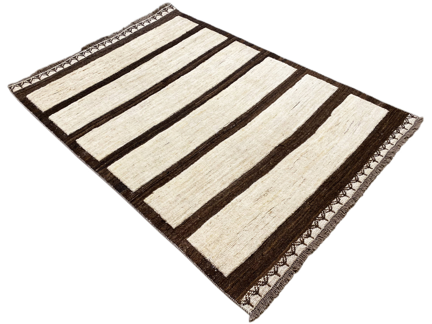Alfombra Kelim Gabbeh - 176x123 cm