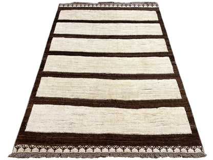 Alfombra Kelim Gabbeh - 176x123 cm