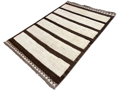 Alfombra Kelim Gabbeh - 176x123 cm
