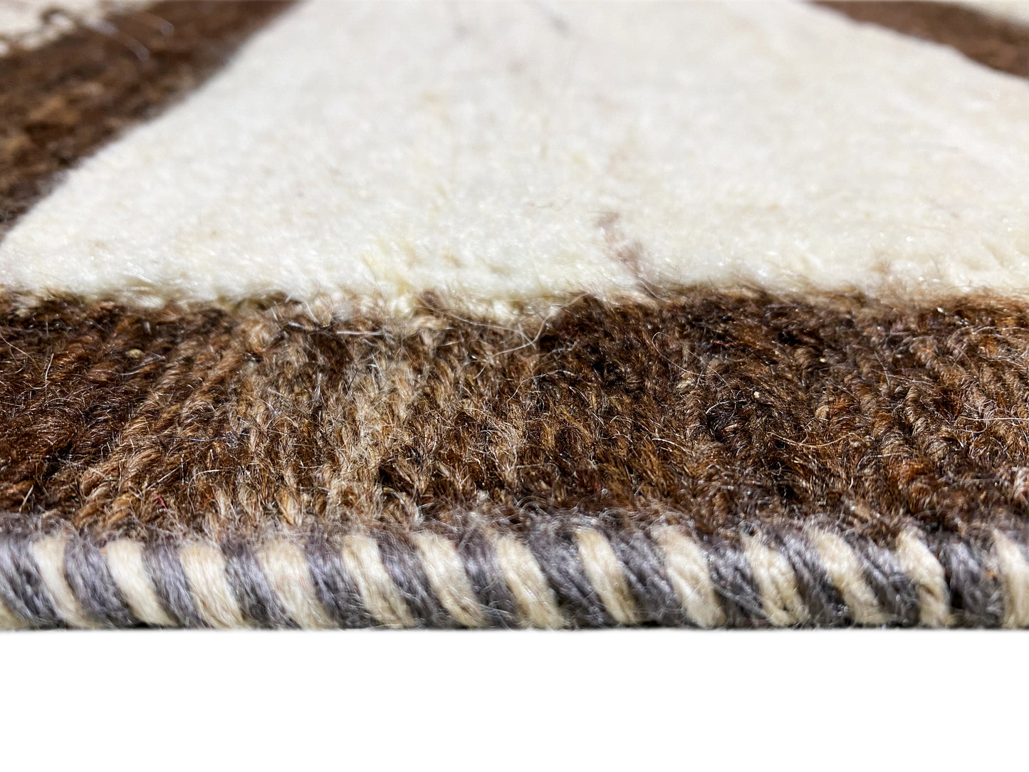 Alfombra Kelim Gabbeh - 176x123 cm