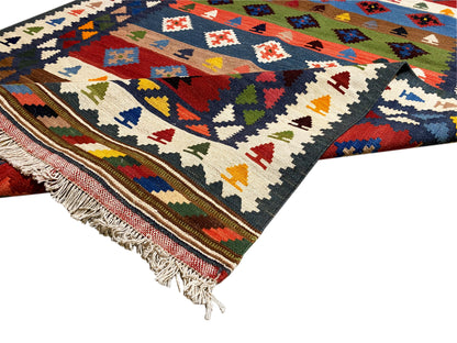 Alfombra Kelim - 228x128cm