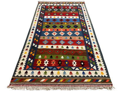 Alfombra Kelim - 228x128cm