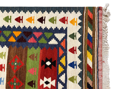 Alfombra Kelim - 228x128cm