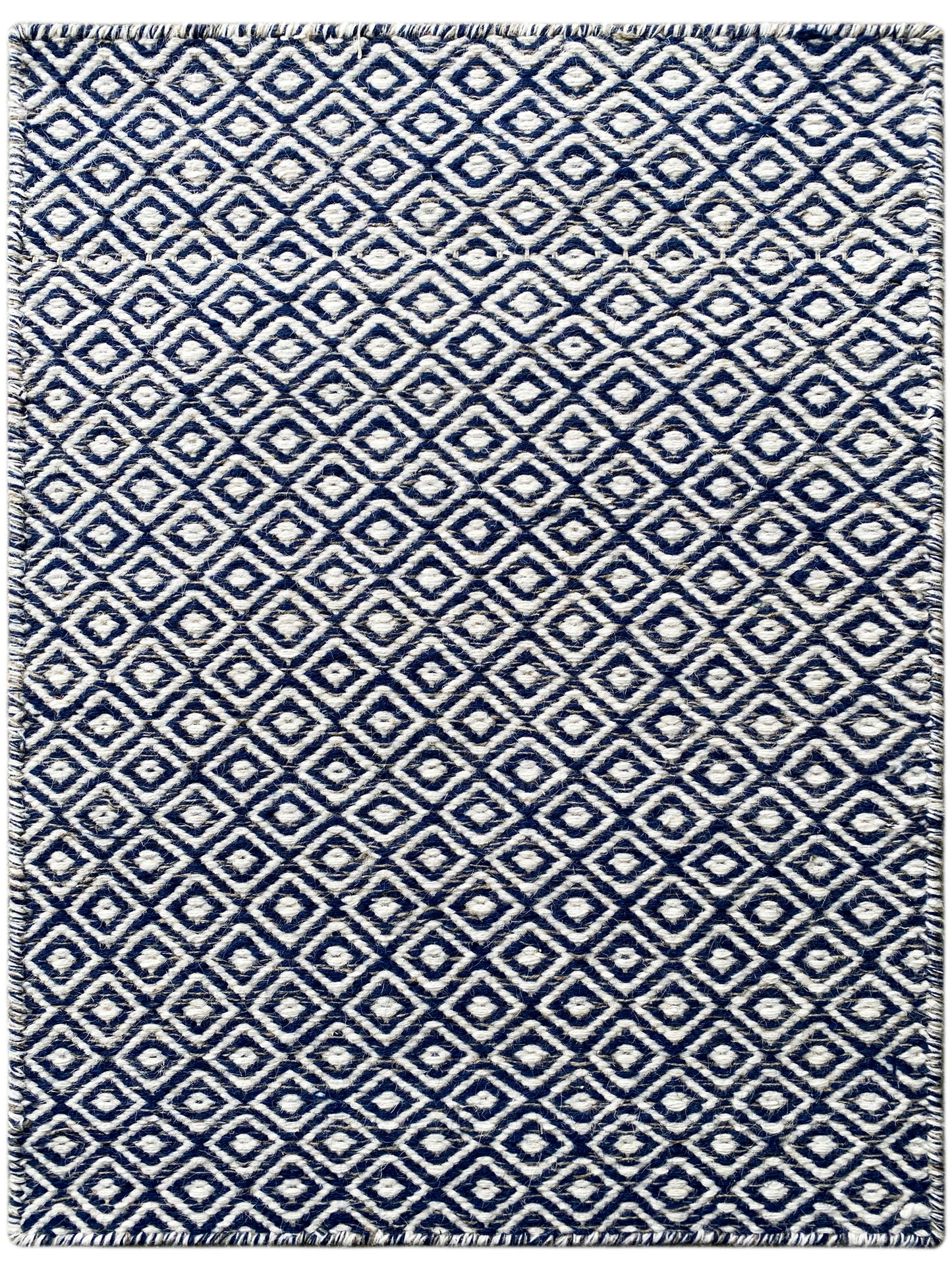 Alfombra Kelim Diamante - 60x90 cm