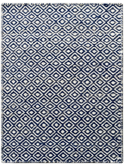 Alfombra Kelim Diamante - 60x90 cm