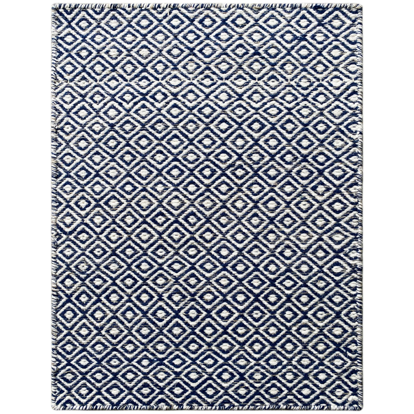 Alfombra Kelim Diamante - 60x90 cm
