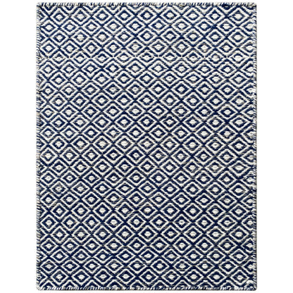Alfombra Kelim Diamante - 60x90 cm