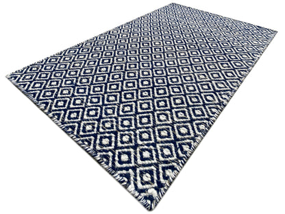 Alfombra Kelim Diamante - 60x90 cm