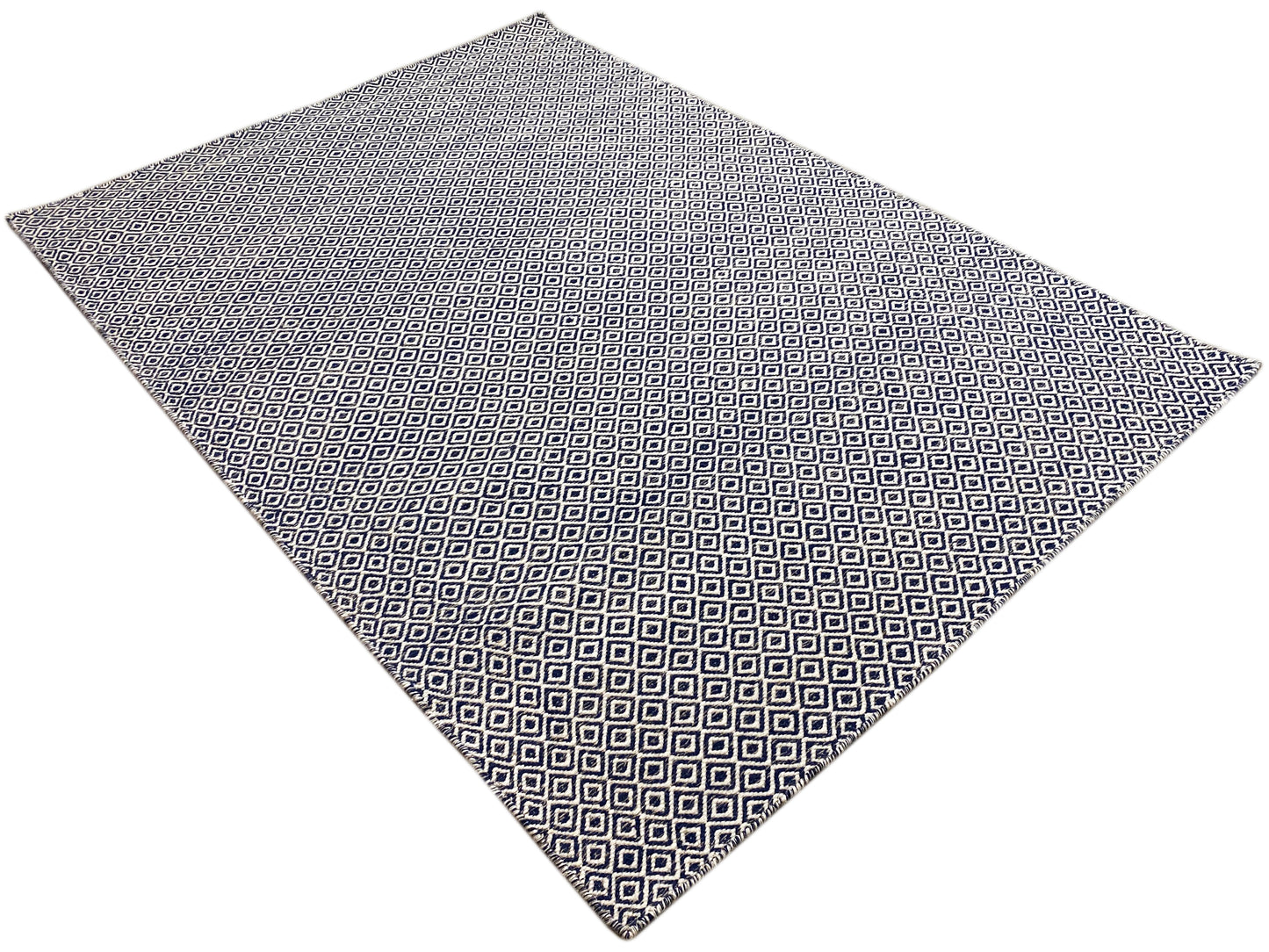 Alfombra Kelim Diamante - 160x230 cm