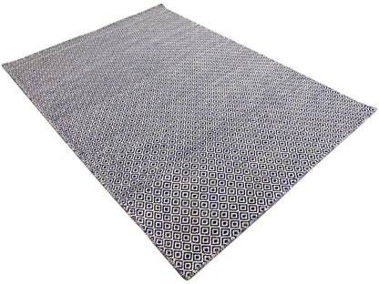 Alfombra Kelim Diamante - 160x230 cm