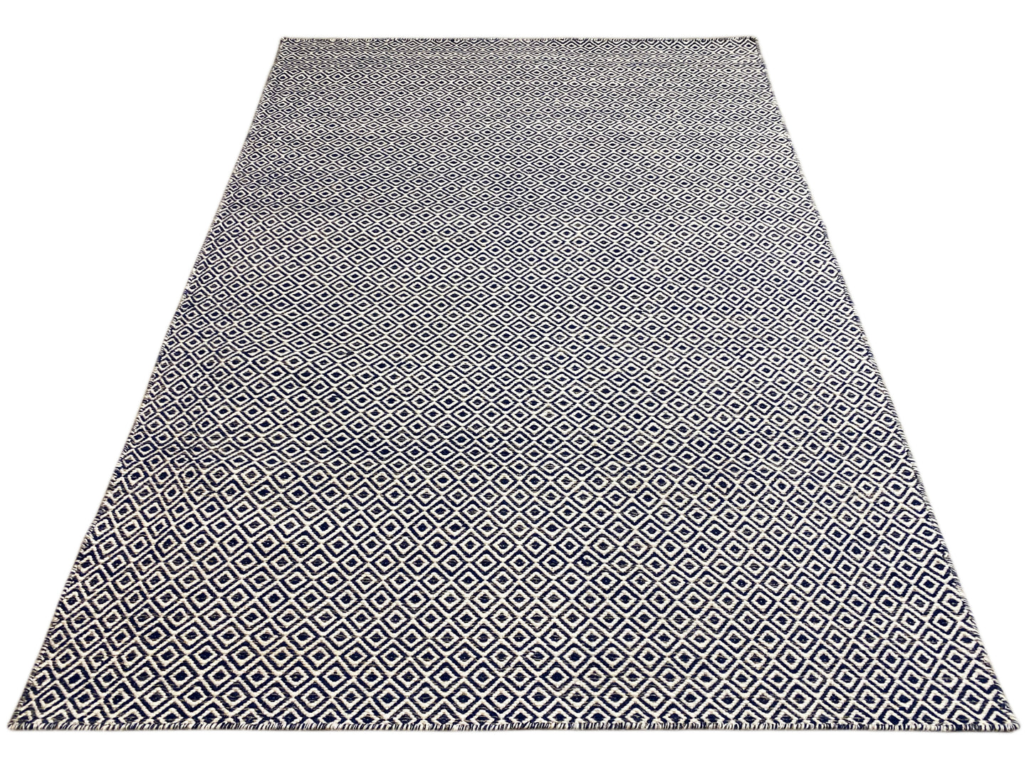 Alfombra Kelim Diamante - 160x230 cm