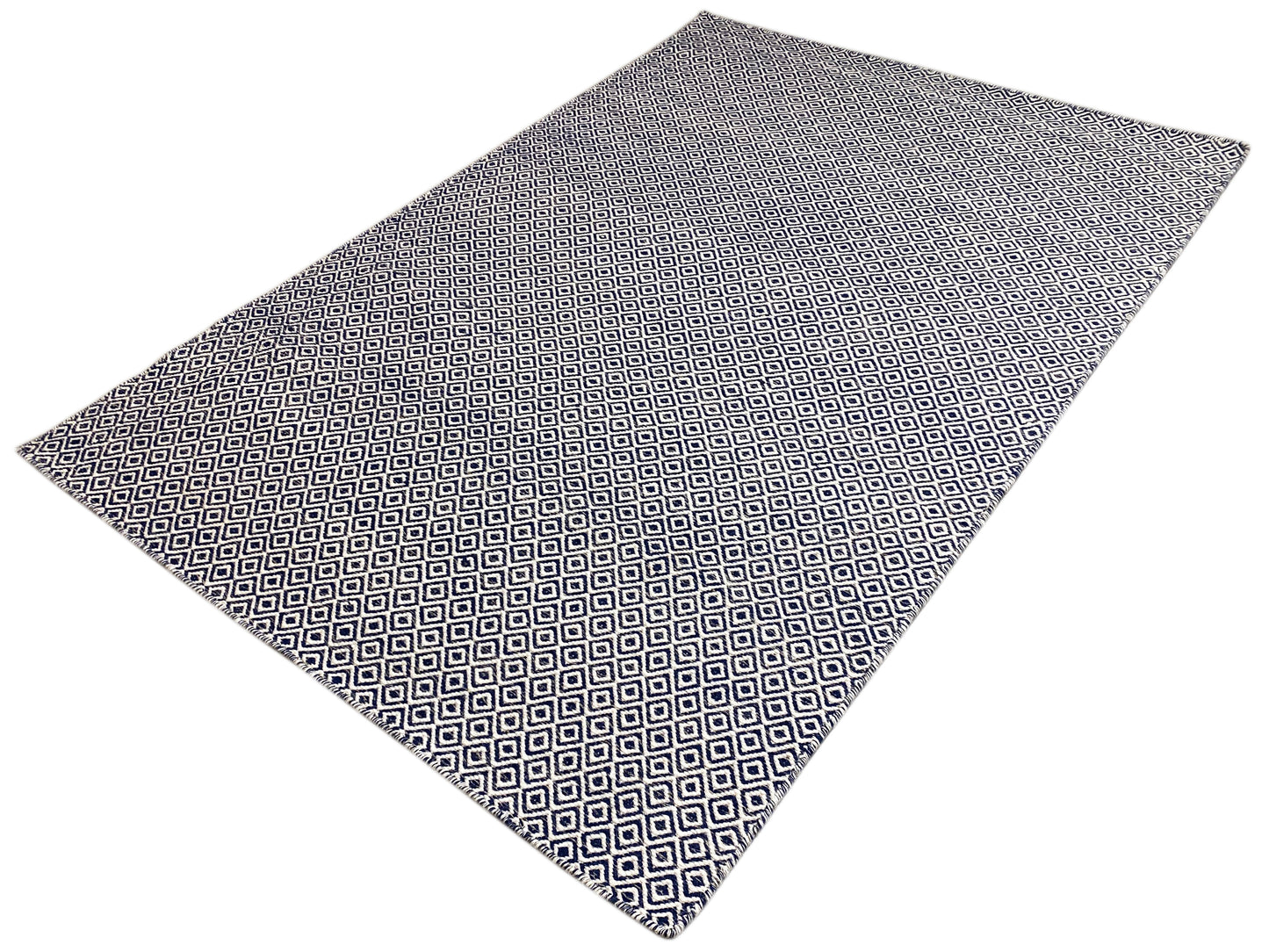 Alfombra Kelim Diamante - 160x230 cm