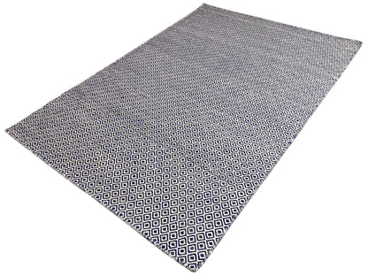 Alfombra Kelim Diamante - 160x230 cm