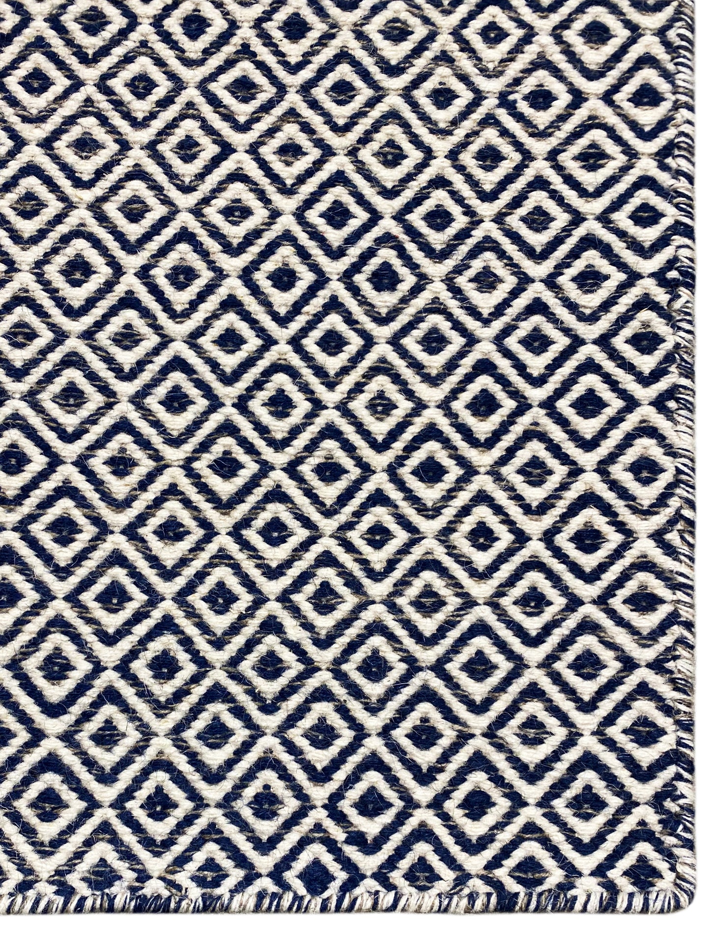 Alfombra Kelim Diamante - 160x230 cm