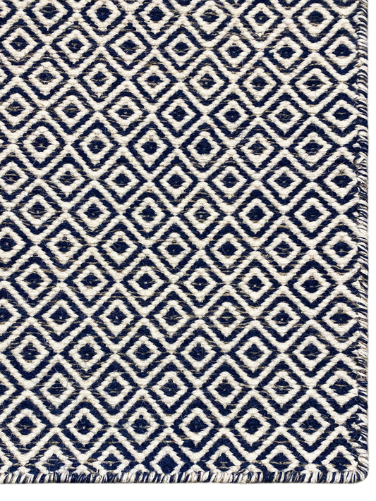 Alfombra Kelim Diamante - 160x230 cm