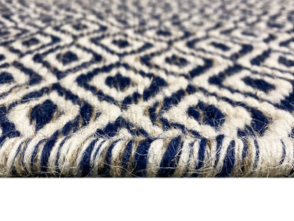 Alfombra Kelim Diamante - 160x230 cm