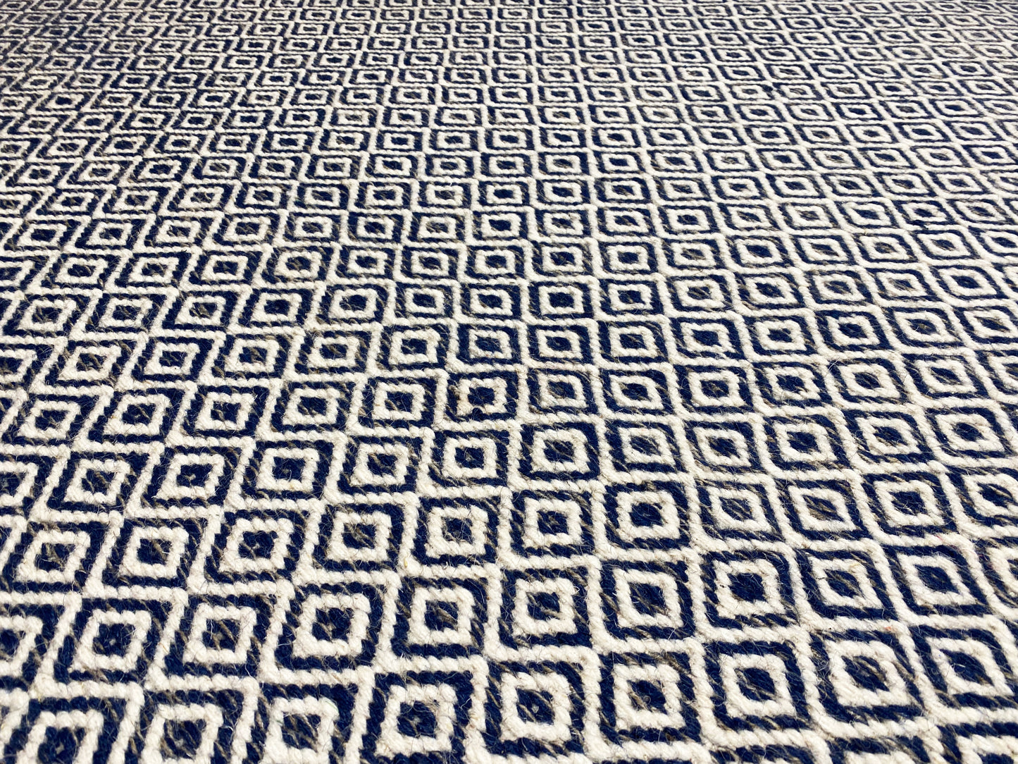 Alfombra Kelim Diamante - 160x230 cm