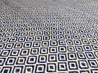 Alfombra Kelim Diamante - 160x230 cm