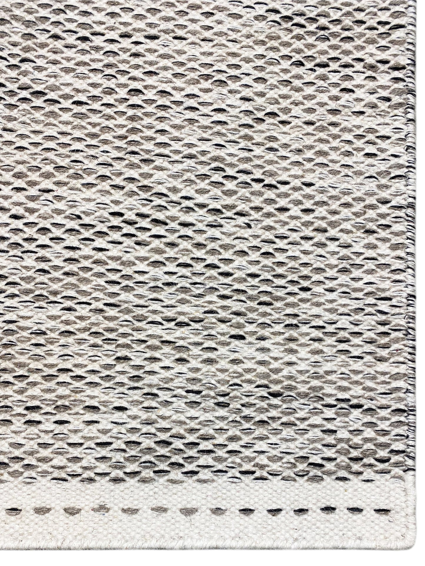 Alfombra Kelim Puntos - 160x230 cm