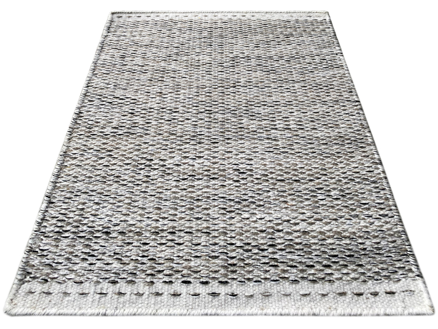 Alfombra Kelim Puntos - 60x90 cm