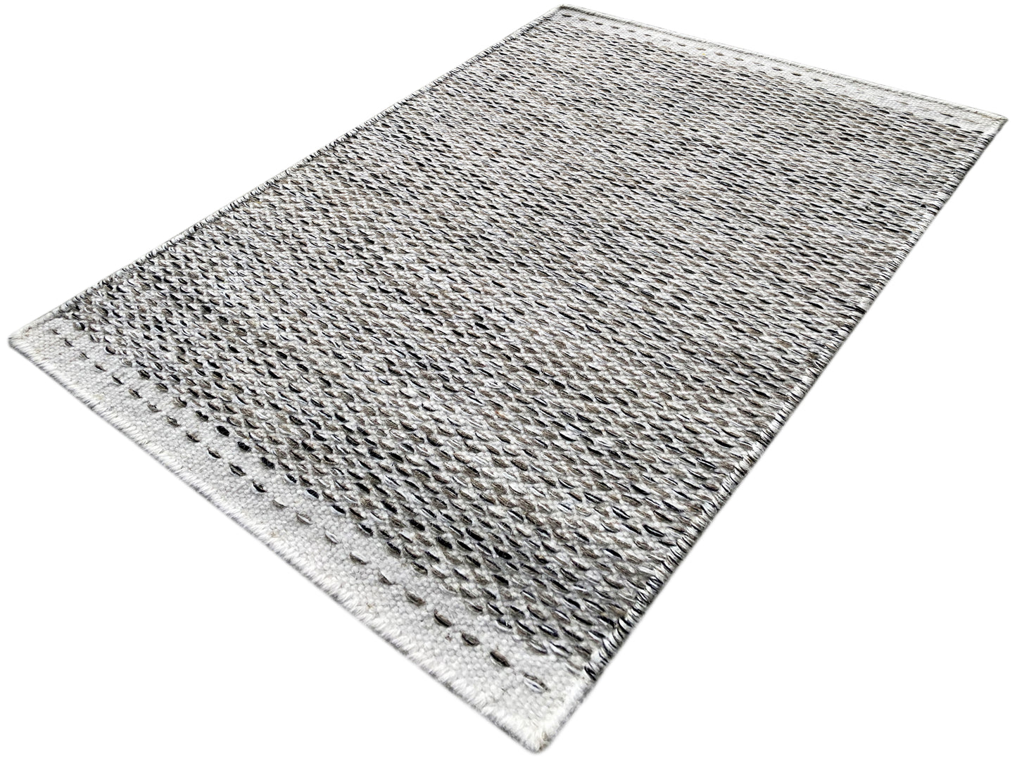 Alfombra Kelim Puntos - 60x90 cm