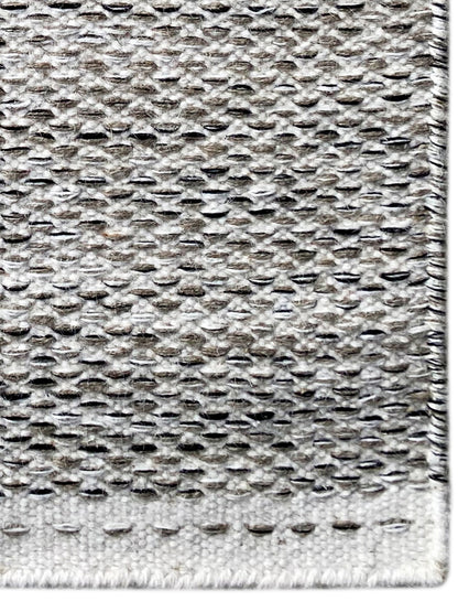 Alfombra Kelim Puntos - 60x90 cm
