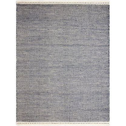 Alfombra Kelim azul marino - 160x230 cm